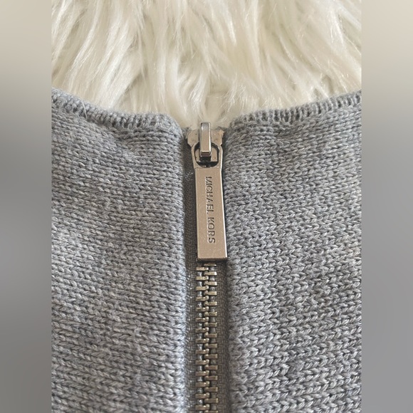 SOLD Michael Kors Knit Tunic Sweater - Picture 6 of 6